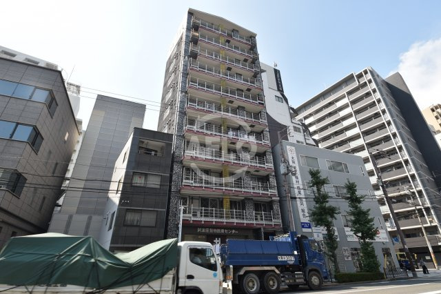 エルブ西長堀の外観|エルブ西長堀　外観