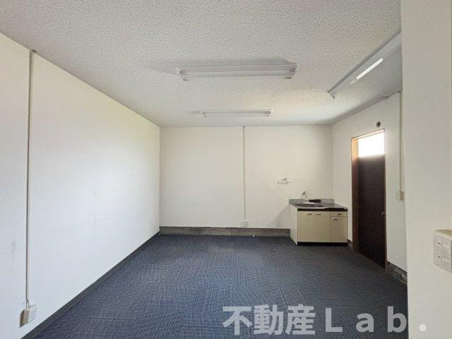 西村ハイツの内装
