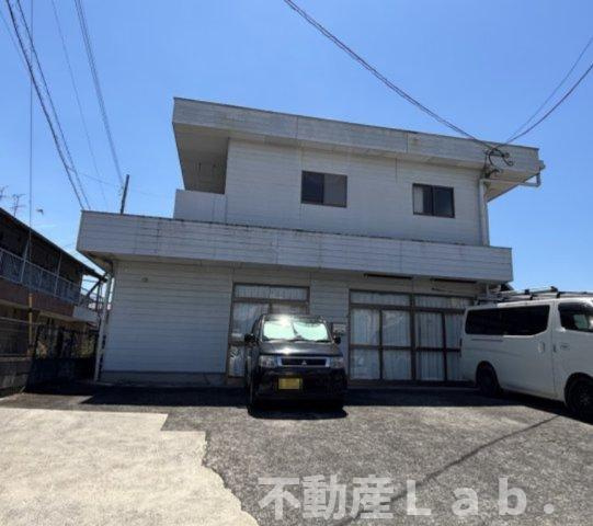 西村ハイツの外観