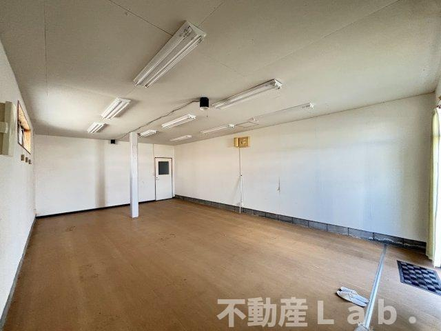 西村ハイツの内装