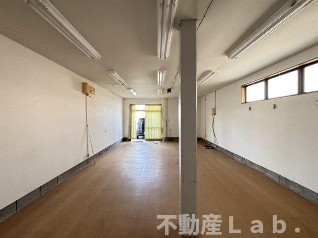 西村ハイツの設備