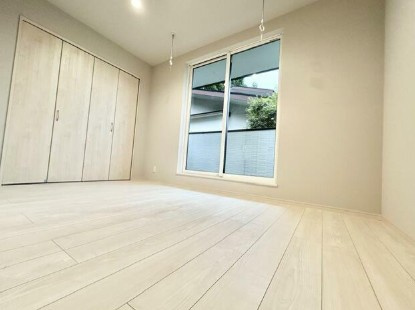 【寝室】仮)根岸町新築アパート