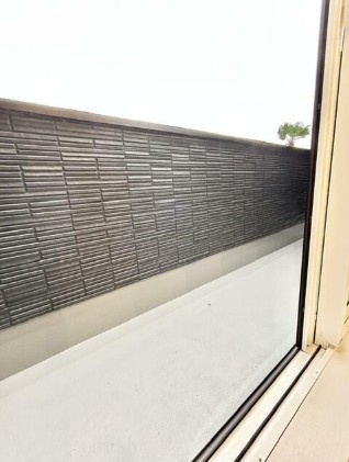 【バルコニー】仮)根岸町新築アパート