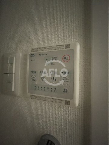 セレニテ福島プリエの設備|セレニテ福島プリエ　浴室乾燥機