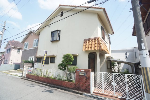 売布1丁目貸家