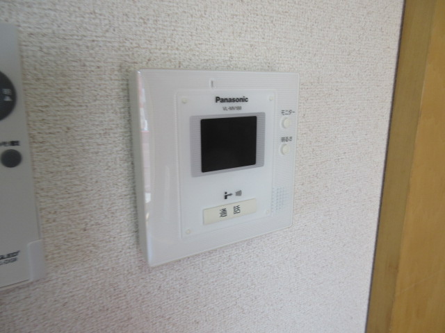おしゃれブロック館　DIGのセキュリティ