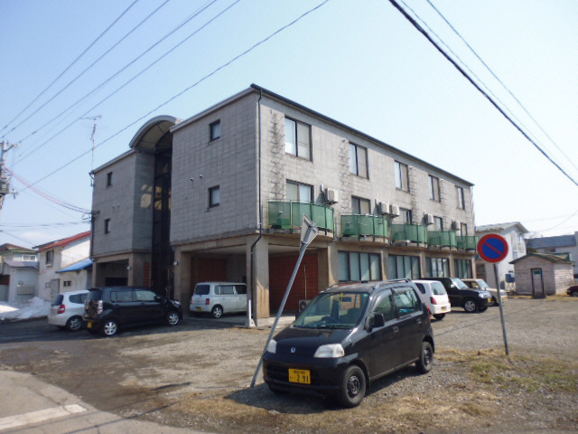 おしゃれブロック館　DIGの外観
