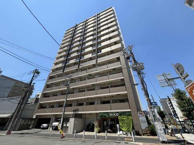 パークフラッツ尼崎