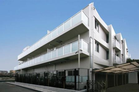 エスティメゾン都立大学 の外観