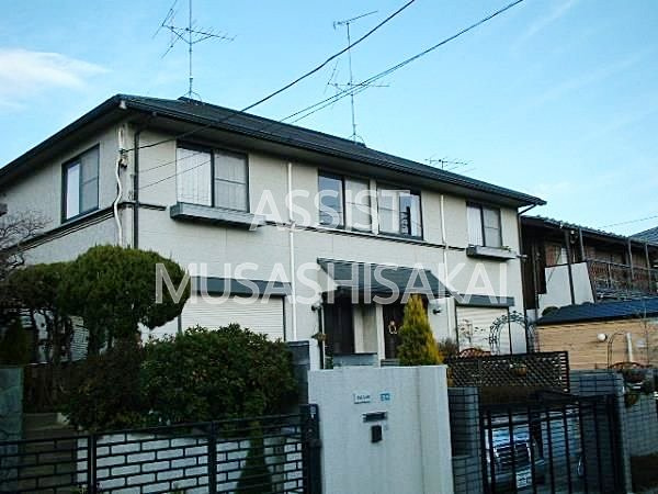貫井陽光テラス
