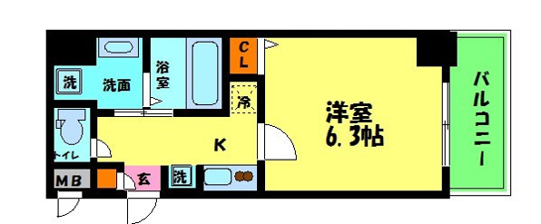 エスティライフ新大阪第2
