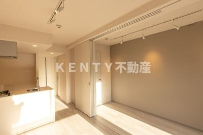【寝室】 | イプセ高輪台 | 使い勝手のいい寝室です