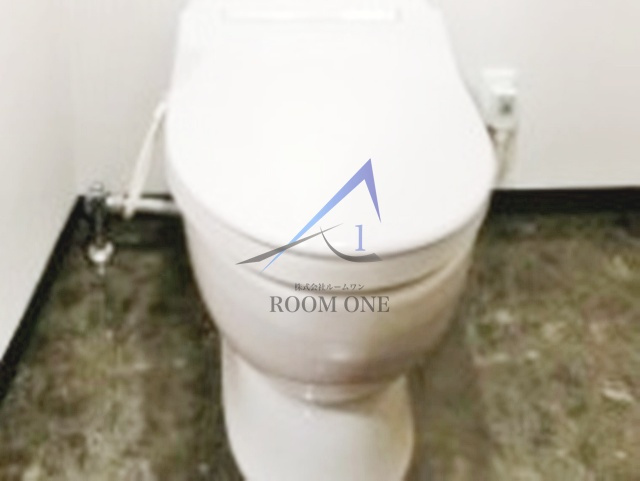 グランド・ガーラ高輪のトイレ|トイレです。