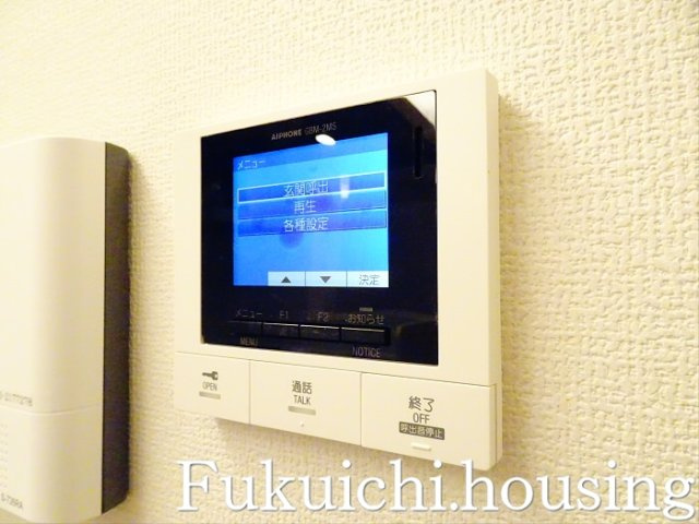 ACT下高井戸のセキュリティ