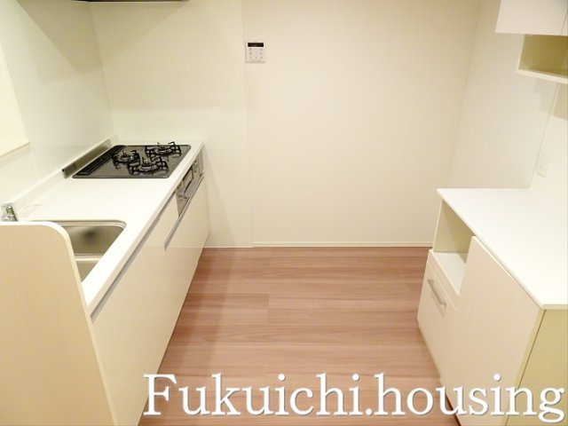 ACT下高井戸のキッチン