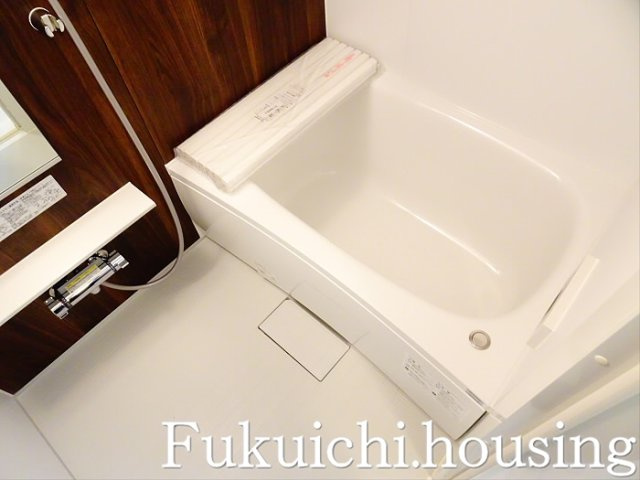 ACT下高井戸の浴室