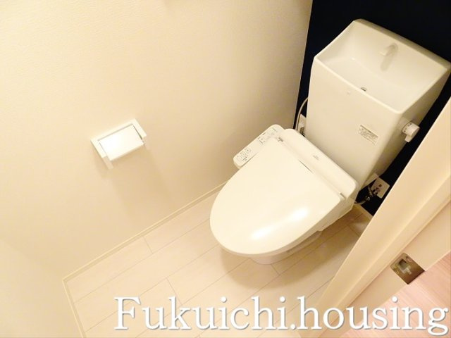 ACT下高井戸のトイレ