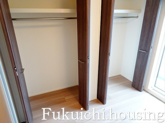ACT下高井戸の収納