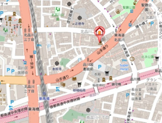 【地図】 | ルネスアヴニール