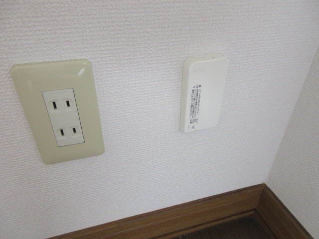 レガーロの設備