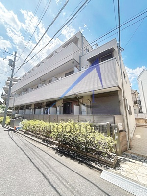 パームテラスⅡ の外観|外観です。
