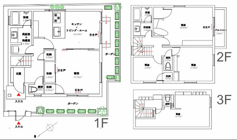 葛飾区新小岩２丁目中古戸建