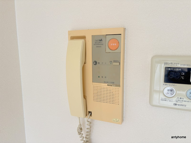 ジオナ塚本　仲介手数料無料のセキュリティ