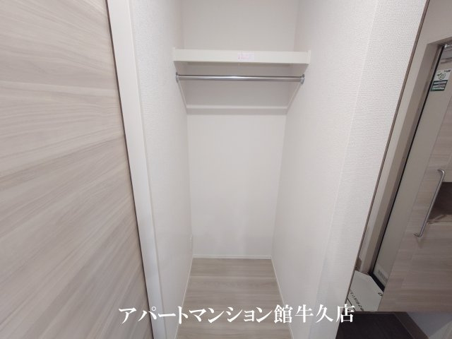 Serenvita 田宮の収納