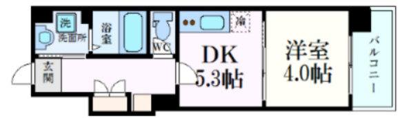 ※反転間取り