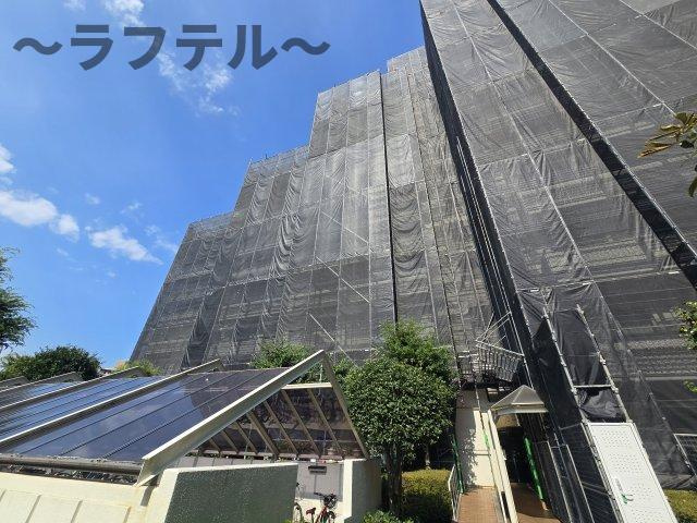 ヴィルセゾン小手指A棟