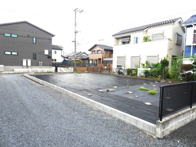 【前面道路含む現地写真】 | 土地　京王相模原線　JR横浜線　JR相模線　橋本駅　二本松