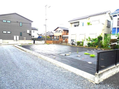 【外観】 | 土地　京王相模原線　JR横浜線　JR相模線　橋本駅　二本松