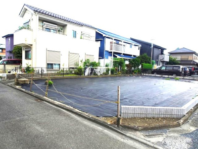 【外観】 | 土地　京王相模原線　JR横浜線　JR相模線　橋本駅　二本松