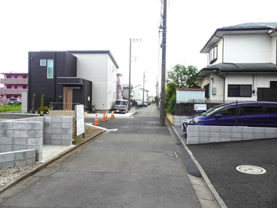【周辺】 | 土地　京王相模原線　JR横浜線　JR相模線　橋本駅　二本松