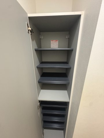 ＣＲＡＳＴＩＮＥ稲城の収納