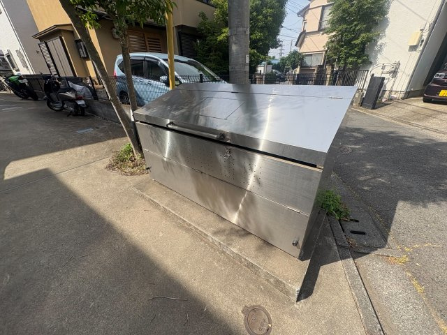 ＣＲＡＳＴＩＮＥ稲城のその他共用部分