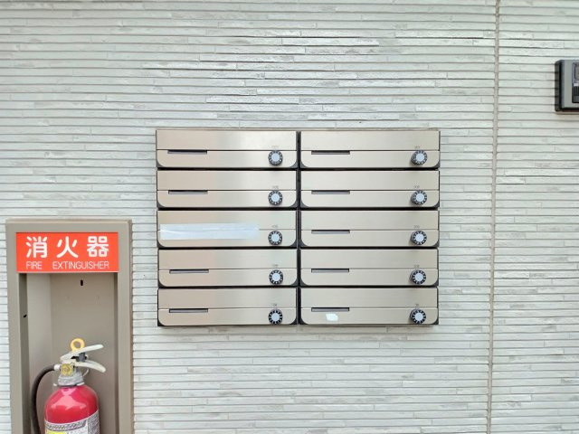 ＣＲＡＳＴＩＮＥ稲城のその他共用部分
