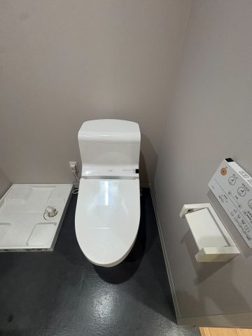 ＣＲＡＳＴＩＮＥ稲城のトイレ