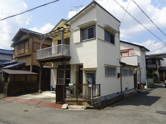 【外観】 | 川西市東畦野3丁目14の18　建築条件無土地