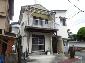 【外観】 | 川西市東畦野3丁目14の18　建築条件無土地