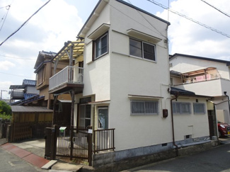 【外観】 | 川西市東畦野3丁目14の18　建築条件無土地
