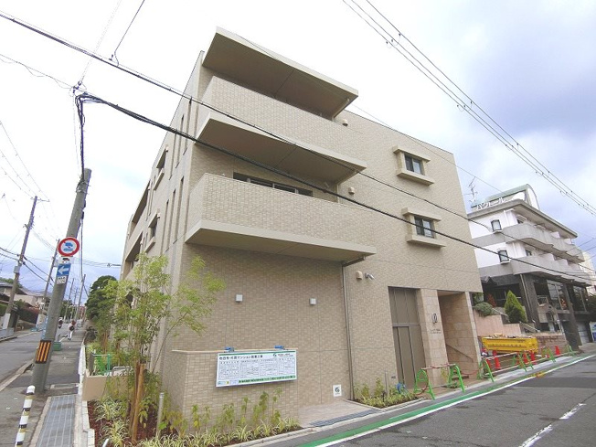 【外観】シェトワ千里山