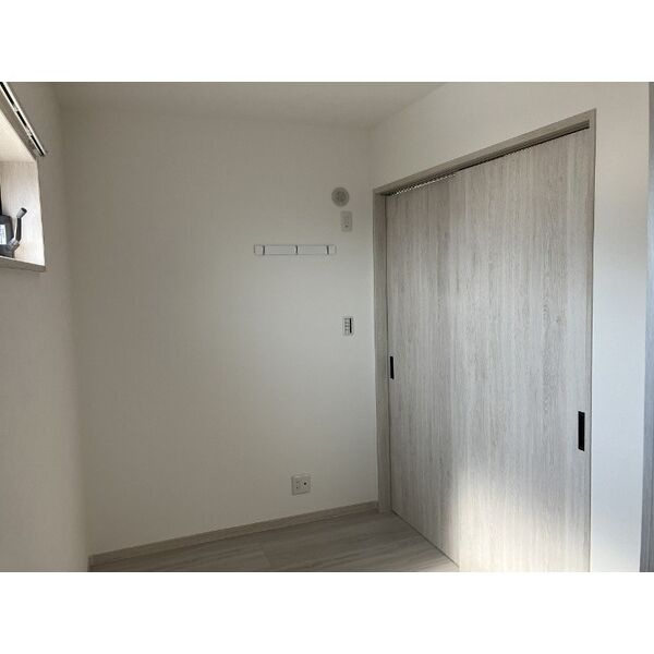 REGALESTボヌール宮城野原の寝室