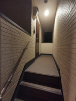 実質専用通路