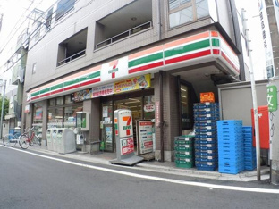 セブンイレブン阿佐谷…まで38m