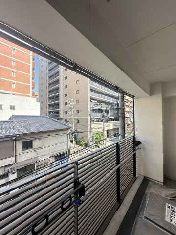 大阪市中央区松屋町住吉の賃貸マンションの展望