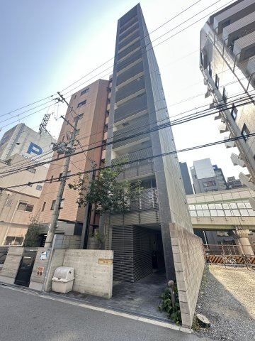 大阪市中央区松屋町住吉の賃貸マンション
