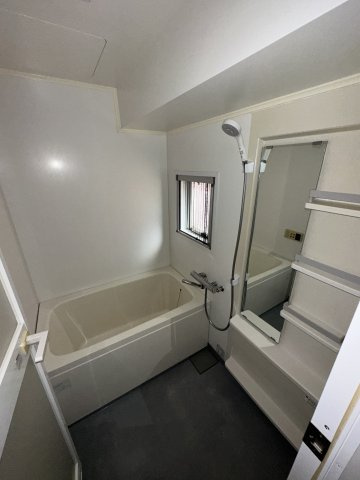 大阪市中央区松屋町住吉の賃貸マンションの浴室