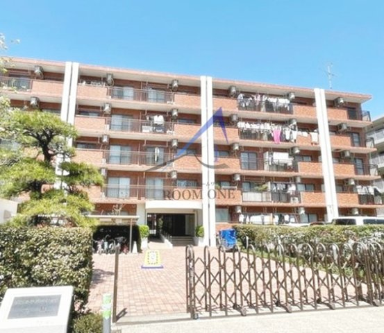 ドエルリバーサイド大島