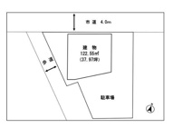 さいたま市見沼区深作3丁目　売地の画像